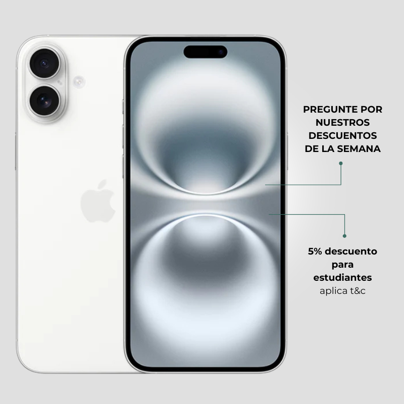 iPhone 16 Plus 128GB