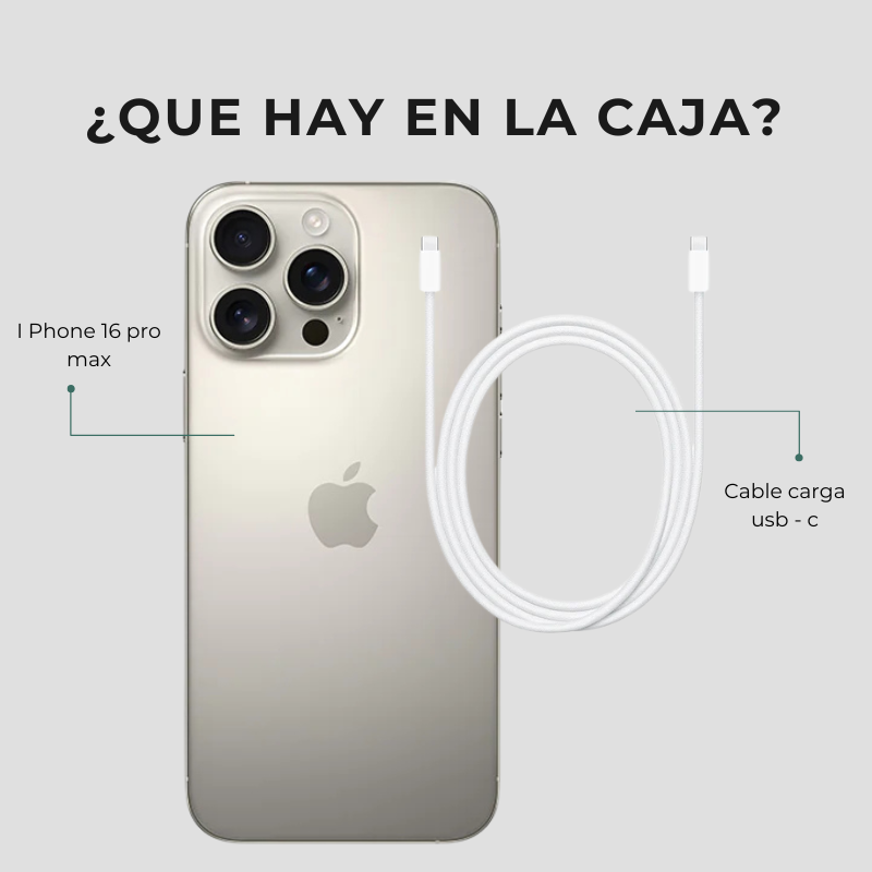 iPhone 16 Pro Max 1TB