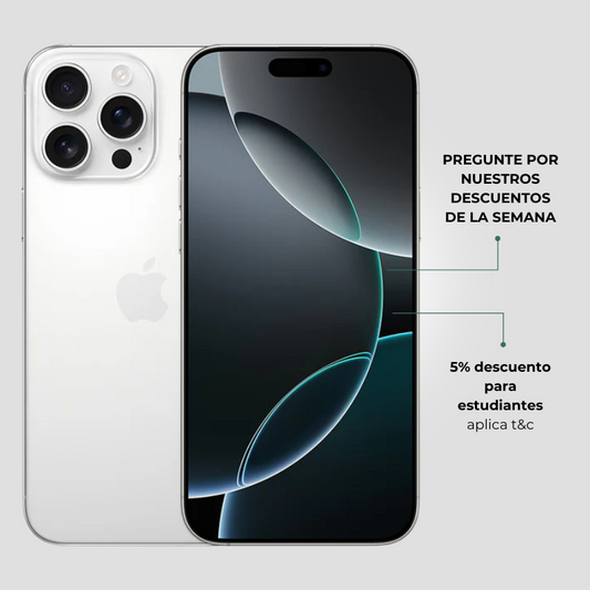 iPhone 16 Pro Max 256GB