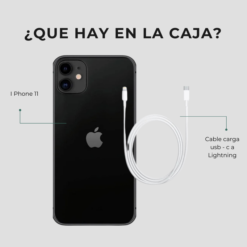 iPhone 11 128GB
